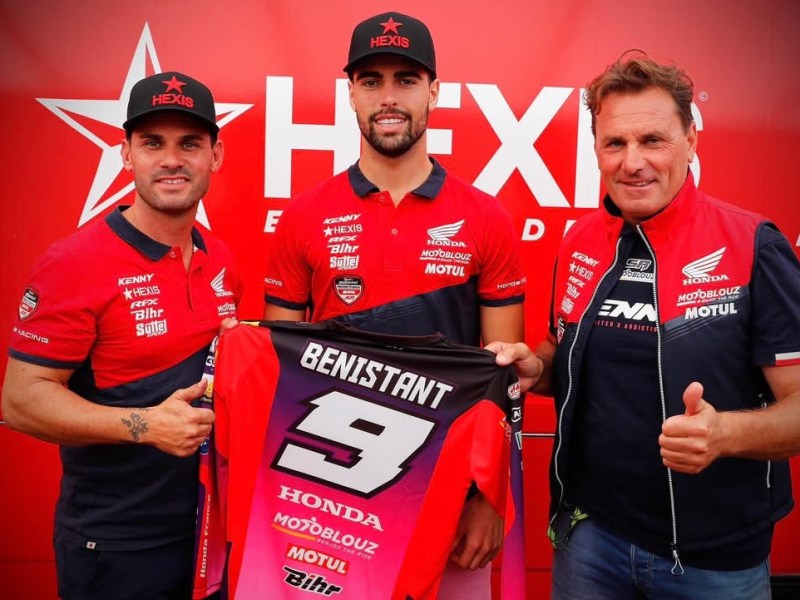 SAISON 2026 D’MXGP – MOTOCROSS MONDIAL : ON FAIT LE POINT AVEC YVES&nbsp;DEMARIA