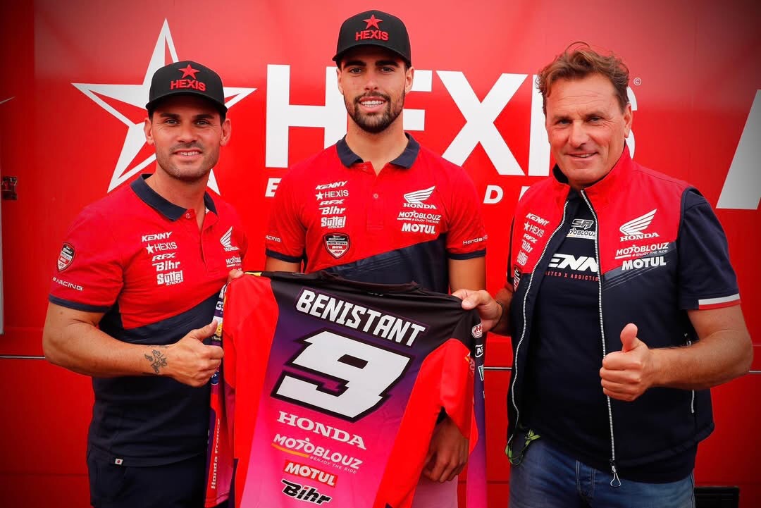 SAISON 2026 D’MXGP – MOTOCROSS MONDIAL : ON FAIT LE POINT AVEC YVES&nbsp;DEMARIA